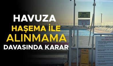 Tesettür Mayo Engellemesine Cezalı Karar!