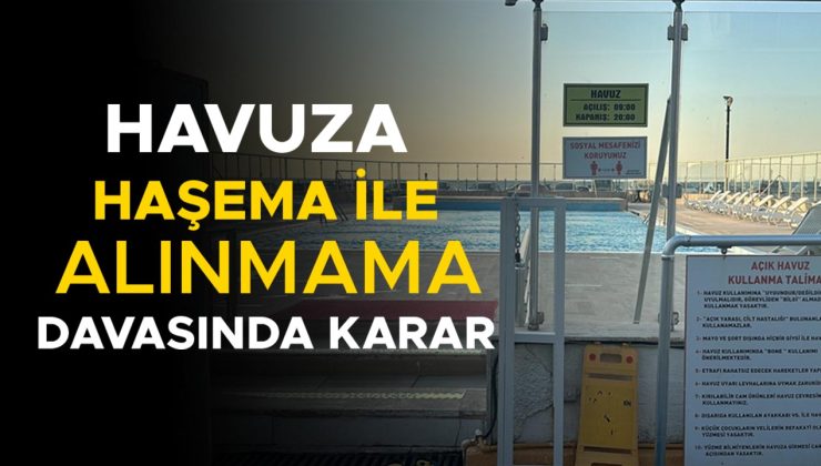 Tesettür Mayo Engellemesine Cezalı Karar!