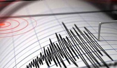 Antalya’da 3.9 Büyüklüğünde Deprem Meydana Geldi!