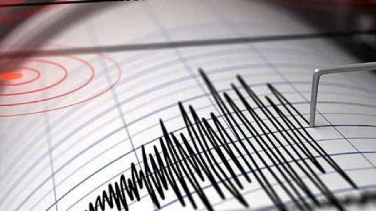 Aydın’da 3,8 Büyüklüğünde Deprem Meydana Geldi