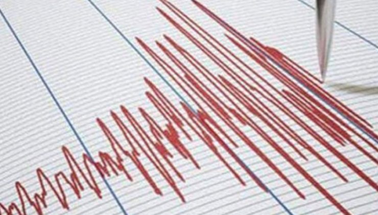 Hokkaido Adası’nda 6,1 Büyüklüğünde Deprem!