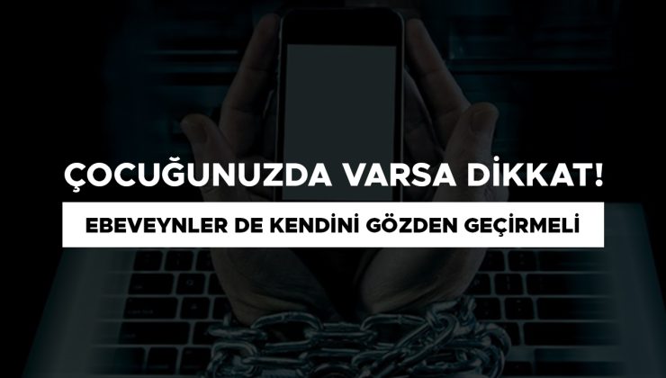 Dijital Bağımlılık Tehlikesi: Uzmanlardan Önemli Uyarılar!
