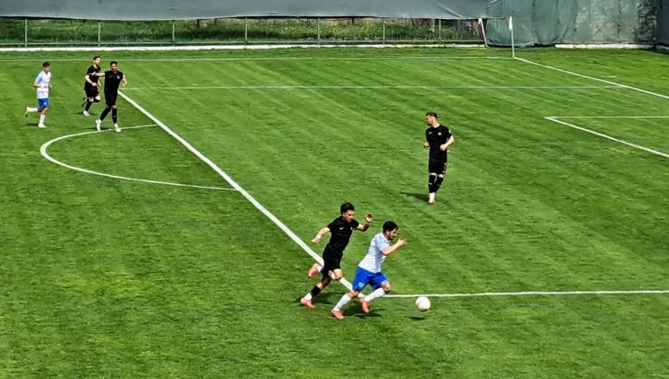 Diyarbekirspor küme düştü, Ankara Demirspor zaferde!