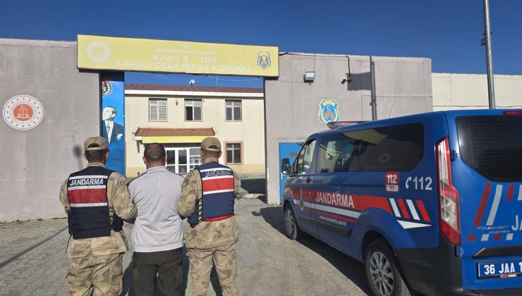 Kars’ta Dolandırıcı, Jandarma Tarafından Yakalandı!