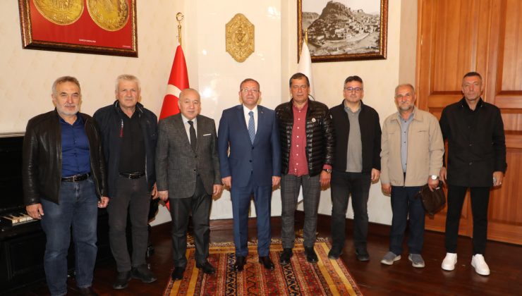 Kars ve Kocaeli arasında istihdam iş birliği görüşmeleri!