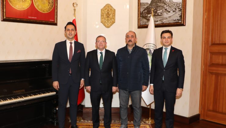 Kars’ta Adalet Hizmetleri Üzerine Önemli Ziyaret!