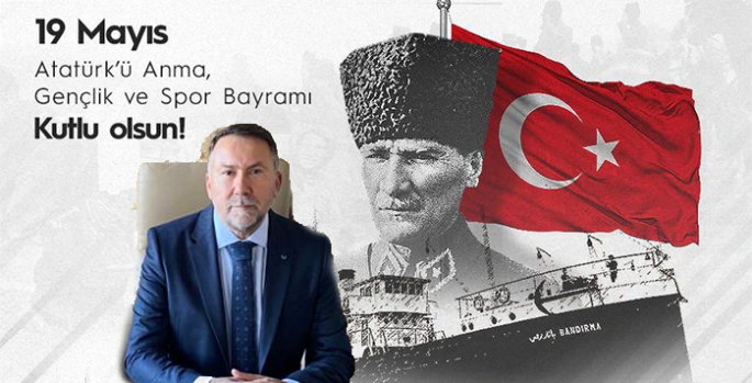 Atatürk’ü Anma Gençlik Bayramı’nda Birlik Mesajı