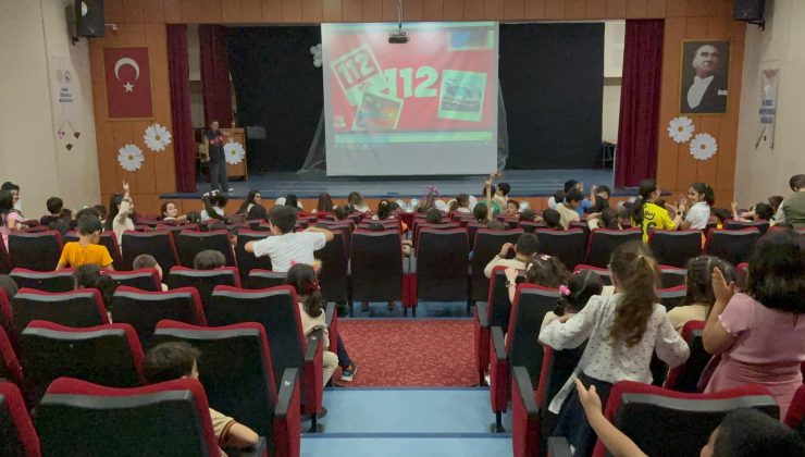 Kars’ta Öğrencilere İlk Yardım Eğitimi Verildi