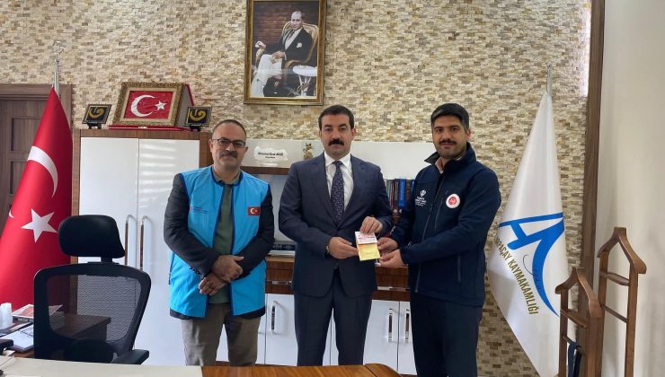 Kurban Bağışıyla Dayanışma Ruhu Güçleniyor
