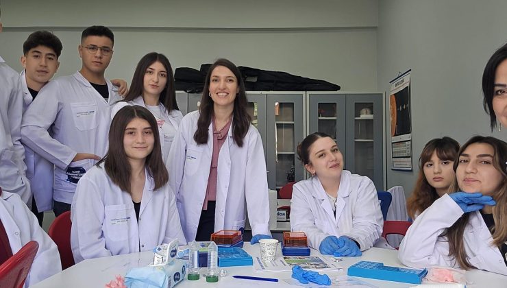 Öğrenciler Bilimsel Meraklarını ABE Programıyla Keşfediyor!