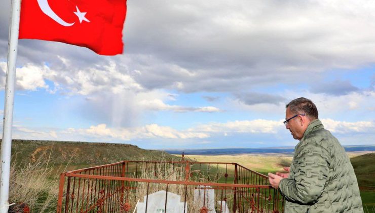 Kahraman Gülizaroğlu Abdullah anıldı, vatan savunması vurgulandı
