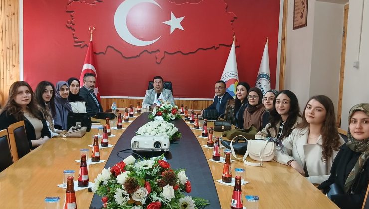 Kars’ta Çocuk Mutluluğu İçin İş Birliği Başladı