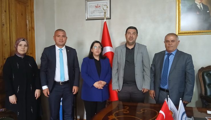 Sosyal Güvenlik Haftası’nda Kars’ta önemli ziyaret!