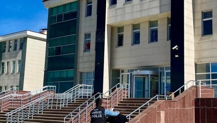 Kars’ta 17 Yıl Hapis Cezalı Şahıs Yakalandı