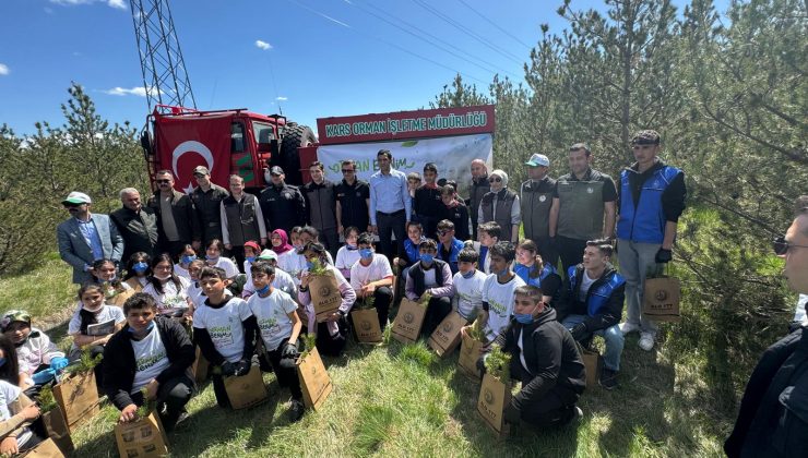 Orman Benim: Doğa İçin Temizlik ve Farkındalık