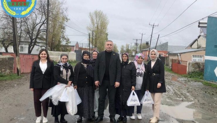 Çiftçilerin Günü’nde Kars’tan Destek Mesajı!