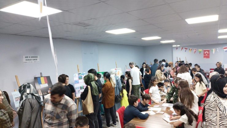 Avrupa Günü’nde Kars’ta Eğitimde Yeni Ufuklar!