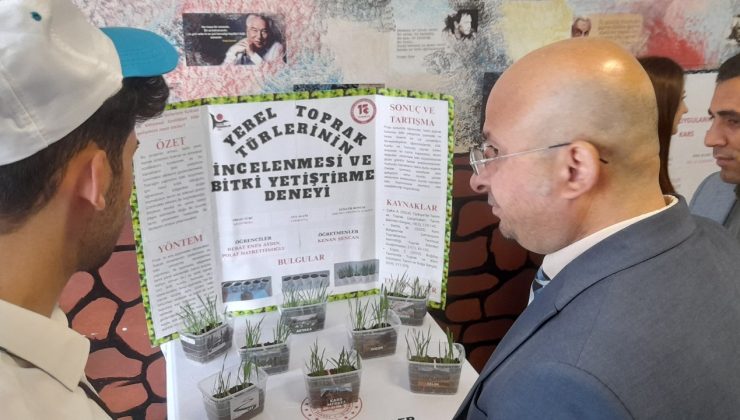 Kars’ta Bilim Fuarı: Öğrencilerin Yetenekleri Sergilendi!
