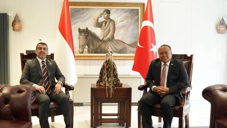 Türkiye-Endonezya İlişkileri: Kültürel Bağlar Vurgulandı