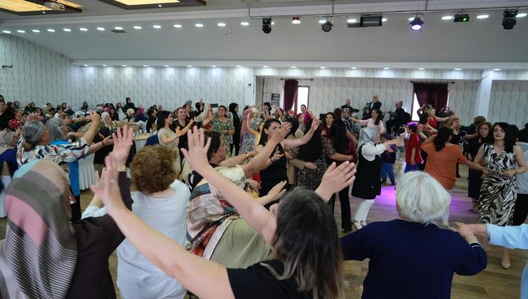 Kars’ta Anneler Günü Coşkusu Düzenlendi!