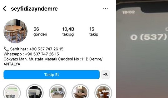 Sosyal Medyada Alışveriş Yapanlara Sıkı Uyarı!