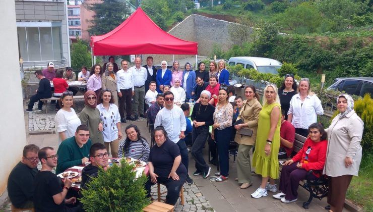 Engelsiz Yaşam Akademisi’nde Anlamlı Etkinlik Gerçekleşti