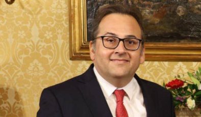 Türkiye’nin Malta Büyükelçisi Erdeniz Şen Hayatını Kaybetti