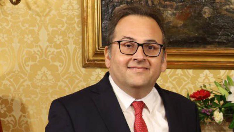 Türkiye’nin Malta Büyükelçisi Erdeniz Şen Hayatını Kaybetti