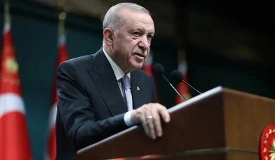 Erdoğan: Türkiye Terörsüz Geleceğe Emin Adımlarla Yürüyor