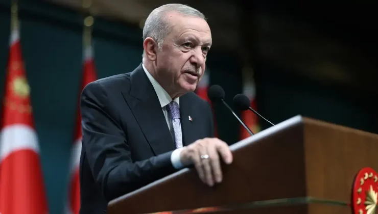 Erdoğan: Türkiye Terörsüz Geleceğe Emin Adımlarla Yürüyor
