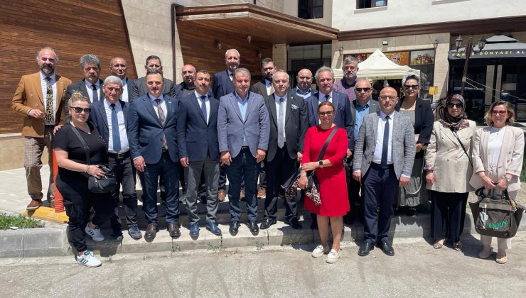 Erzincan Müzesi’nde Tarih Ziyareti Gerçekleşti