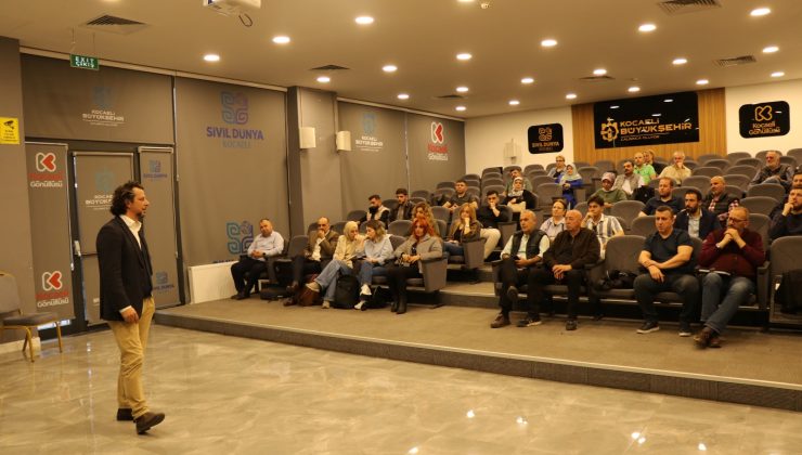 Kocaeli Esnaf Akademisi ile Güçlü Ekonomi Hedefleniyor