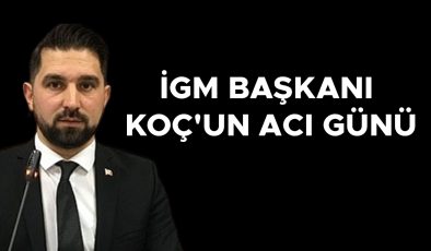 Koç Ailesi’nde Acı Kaybın Üzüntüsü Yaşanıyor