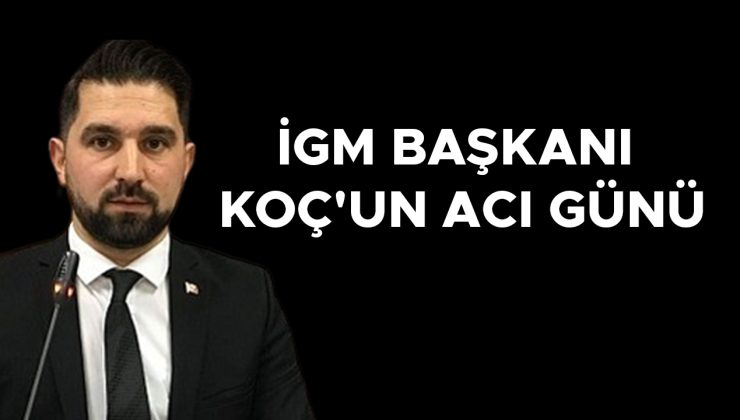 Koç Ailesi’nde Acı Kaybın Üzüntüsü Yaşanıyor
