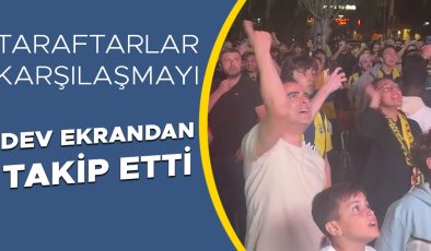 Düzce’de Euroleague Finali İçin Dev Ekran Heyecanı!