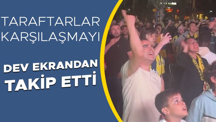 Düzce’de Euroleague Finali İçin Dev Ekran Heyecanı!