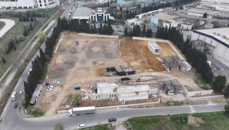 Kocaeli’de Modern Ulaşım İçin Yeni Garaj Projesi