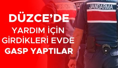 Evde Darbedilen Vatandaşın 10 Bin TL’si Çalındı!