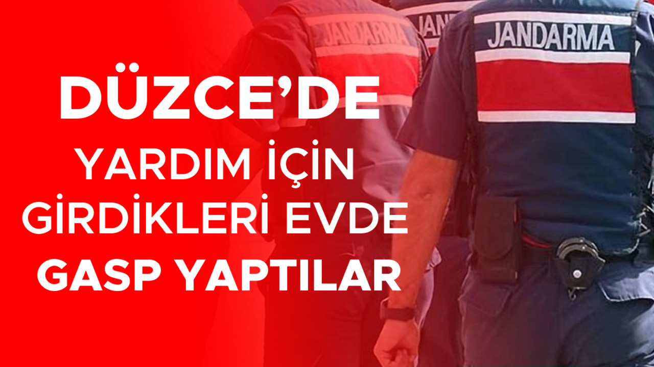Evde Darbedilen Vatandaşın 10 Bin TL’si Çalındı!