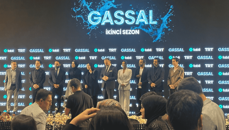 Gassal’ın İkinci Sezon Galası Ankara’da Coşkuyla Kutlandı!