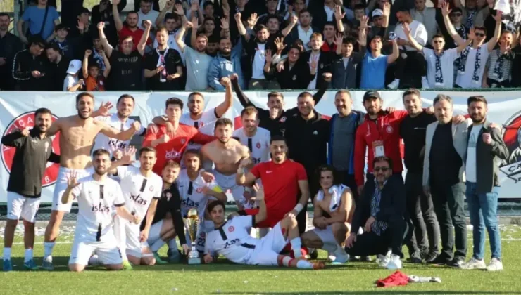 Yeniçağaspor ve Geredespor BAL Ligi için kapışacak!
