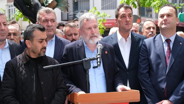 CHP, Genel Başkan Özgür Özel’e saldırıyı kınadı!