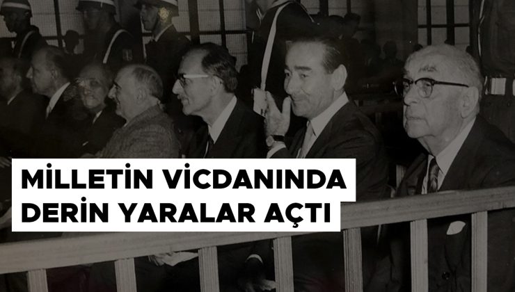 27 Mayıs 1960 Darbesi: Türkiye’de Demokrasiye Darbe!