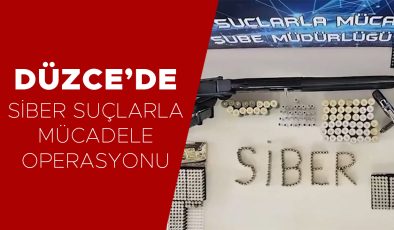 Siber Dolandırıcılara Operasyon: 171 Gözaltı, 74 Tutuklama!