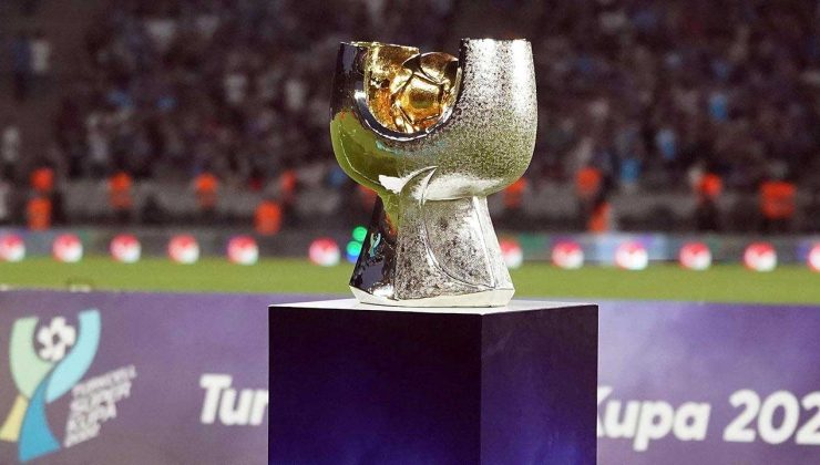 2026 Süper Kupa TFF’den Dört Takımlı Yenilik!