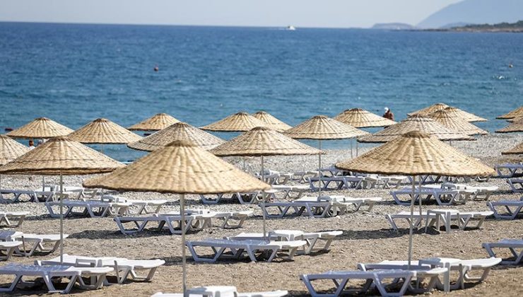 Yeni Halk Plajları 2025’te Ücretsiz Hizmete Girecek