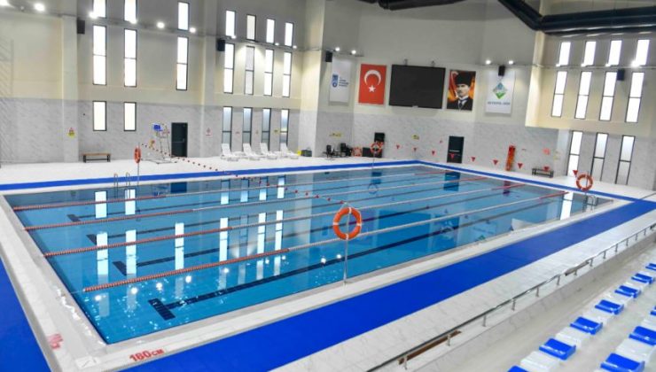 Ankara’da Yeni Spor Tesisi Hizmete Girdi!