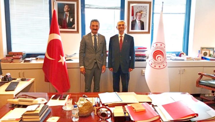 Isparta Elması Mısır’da Rekabet Gücünü Artırıyor!
