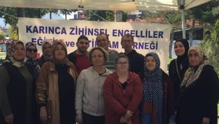 Özel Çocuklar İçin Kermes Iyaşpark’ta Başlıyor!