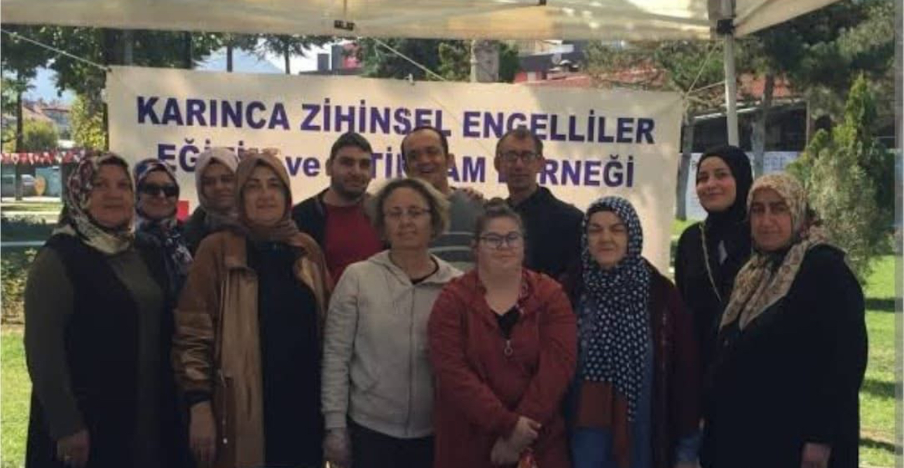 Özel Çocuklar İçin Kermes Iyaşpark’ta Başlıyor!